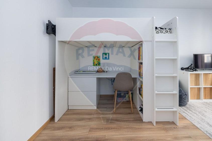 Apartament cu 2 camere de vânzare Leabay Construct - 24