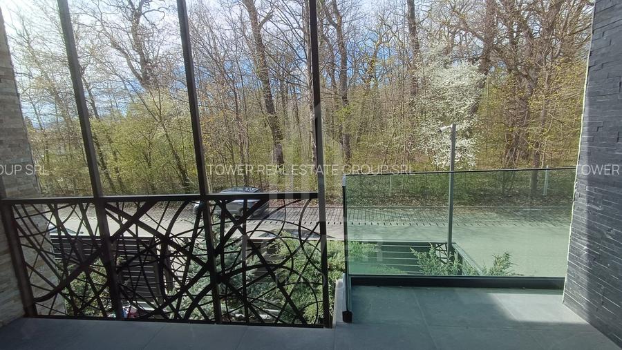 Casa de lux la padurea Dumbrava - 24