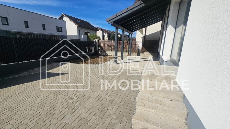 Duplex modern cu 4 camere si carport, in Cartierul Arhitectilor - 4