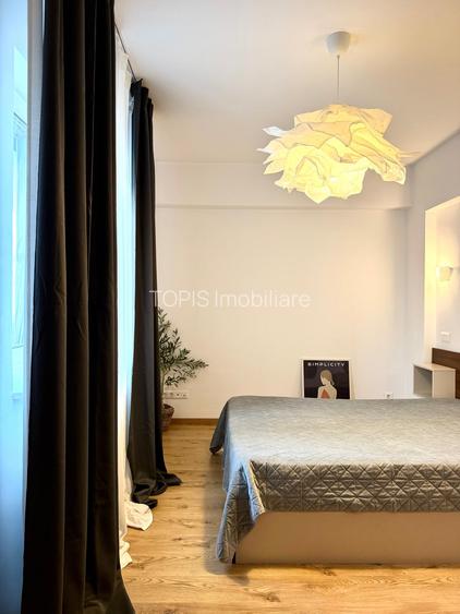 Piata Muncii / Apartament Mobilat / Bloc 2010 / Centrala Proprie - 4