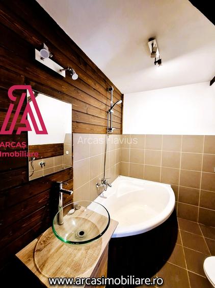 Casa individuala de vanzare cu 4 apartamente-Centrul Istoric Sibiu! - 34