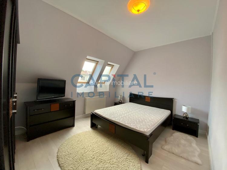 0% Comision | Apartament semidecomandat cu 3 camere, 80 mp | Andrei Muresanu | - 8