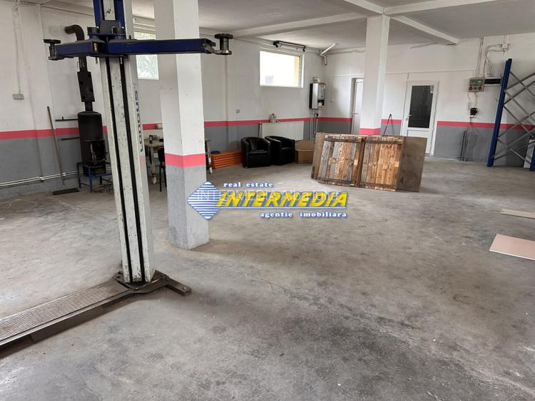 HALA DE INCHIRIAT I 115 MP I CETATE I IDEALA PENTRU DEPOZITARE I - 13