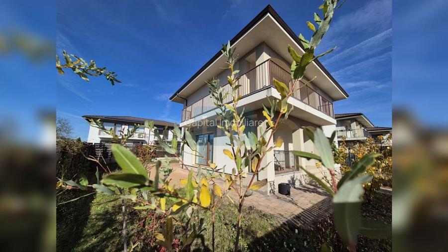 Casa superba la cheie, strada privata, central Dezmir. - 2