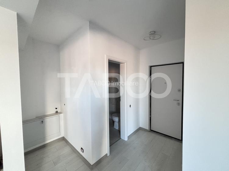De vanzare apartament 3 camere bloc nou finisat Traian Vuia - 7