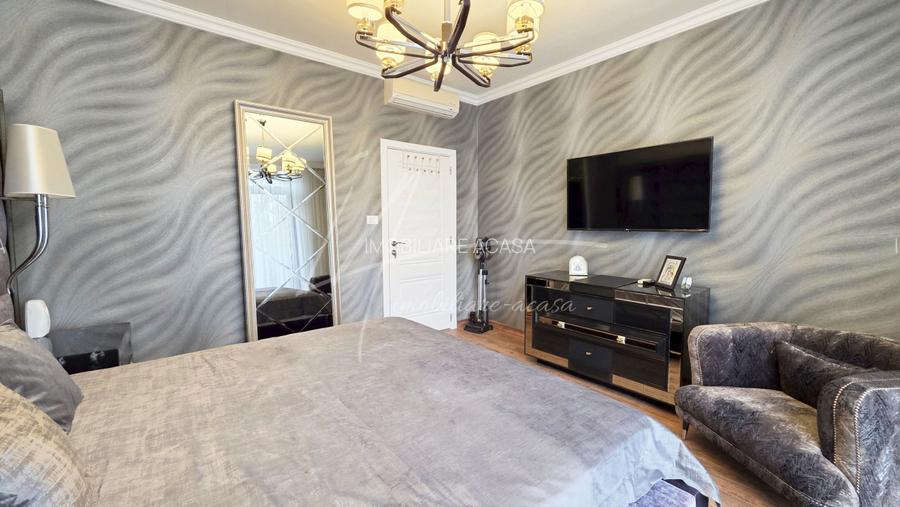 Oaza de liniste in apartament de lux, in padurea Baneasa - 36