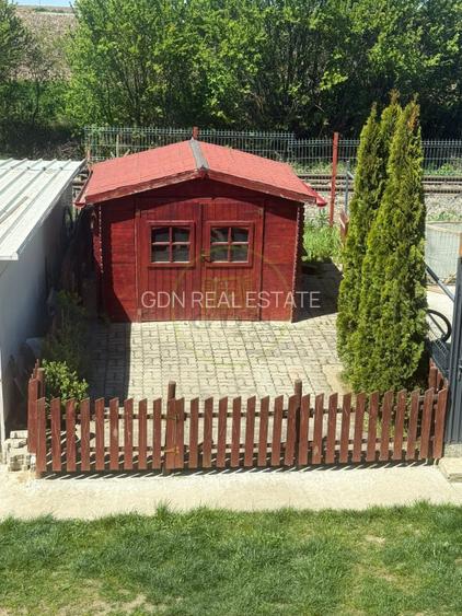 Apartament 3 camere si gradina de inchiriat,Turnisor - 9