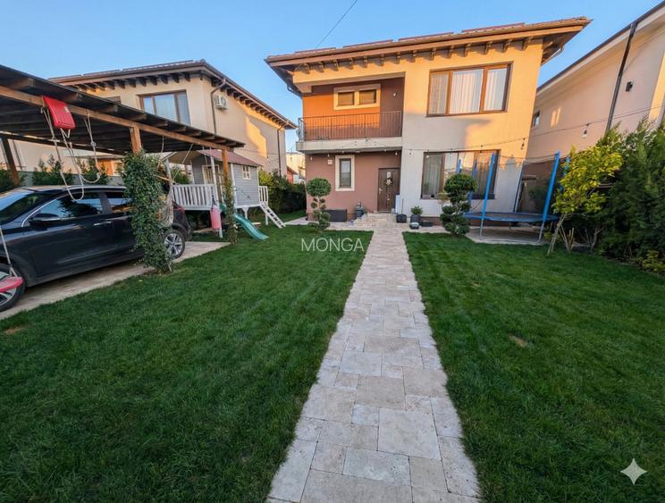 Casa 4 camere 120mp | 0 comision | Tunari langa padure | mobilat | 349mp teren - 19