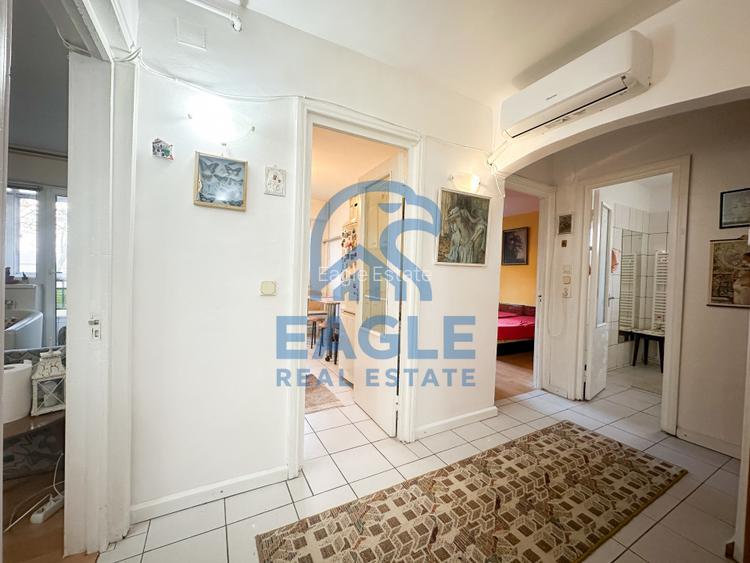 Icil - 2 Camere decomandate cu balcon centrala si AC pe termen lung - 13