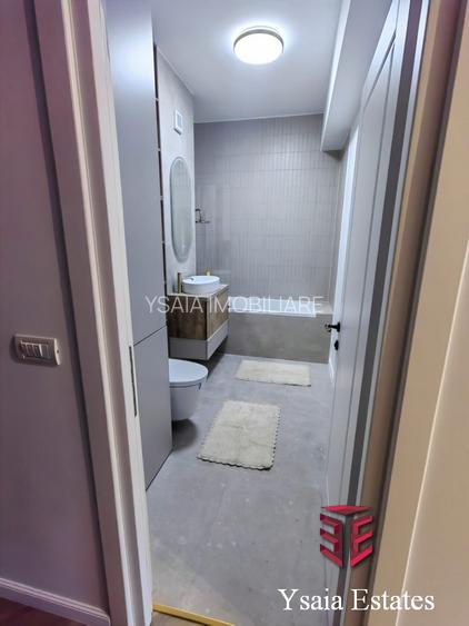 STUDIO PREMIUM DE INCHIRIAT - COMPLEX AVIATORII CAMPUS - PARCARE SUBTERANA - - 5