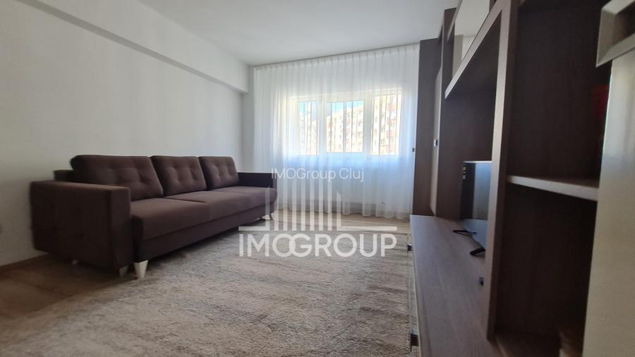 Inchiriez apartament 2 camere decomandate P-ta Marasti - 4