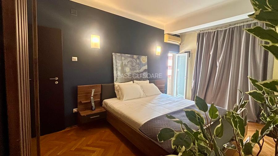 Apartament Art Deco unic, renovat-Stirbei Voda-Comision 0% - 5