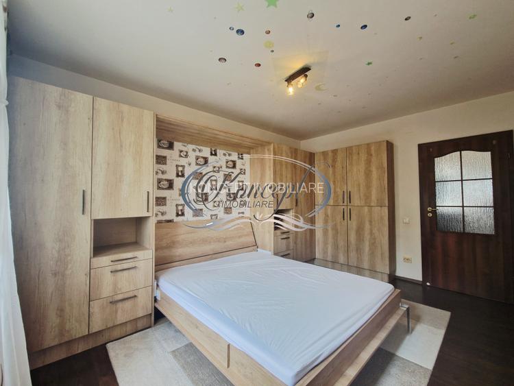 Locuinta la cheie, renovata, cu balcon si parcare, strada Tineretului - 4