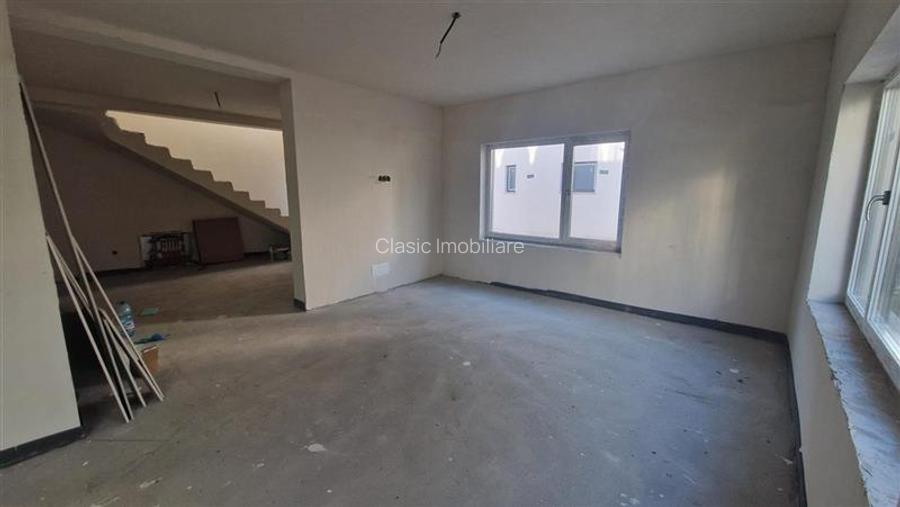 Vanzare casa tip duplex finalizata zona Unitatii Militare Floresti - 5