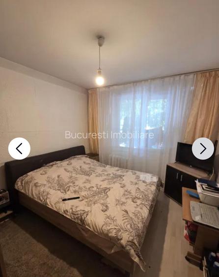 Apartament2 Camere Aparatorii Patriei,Metrou,bl.1980,parter/8,Amenajat,Liber - 3