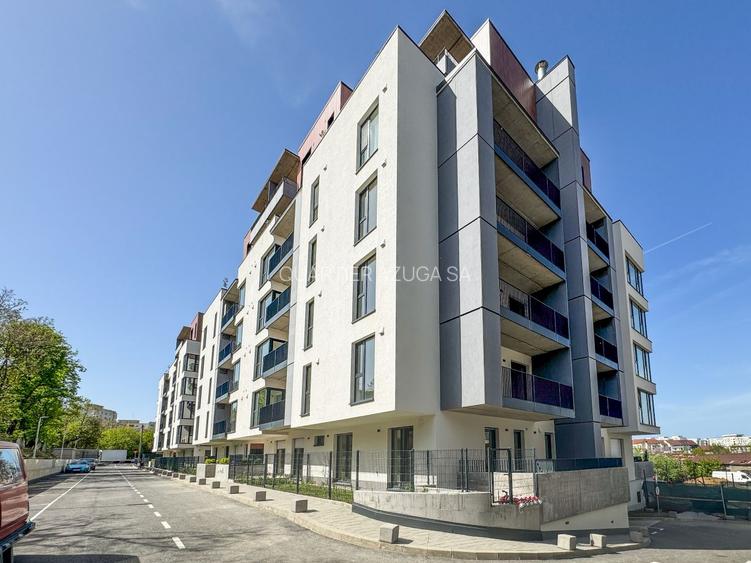 QUARTIER AZUGA - PROIECT SUSTENABIL PREMIAT | PENTHOUSE 4 CAMERE, 205 MP - 13
