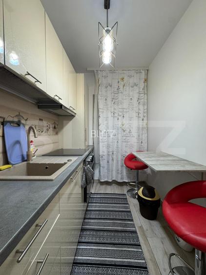 Apartament 2 camere, 53 mp totali, etaj 1, parcare, balcon, Teilor - 7