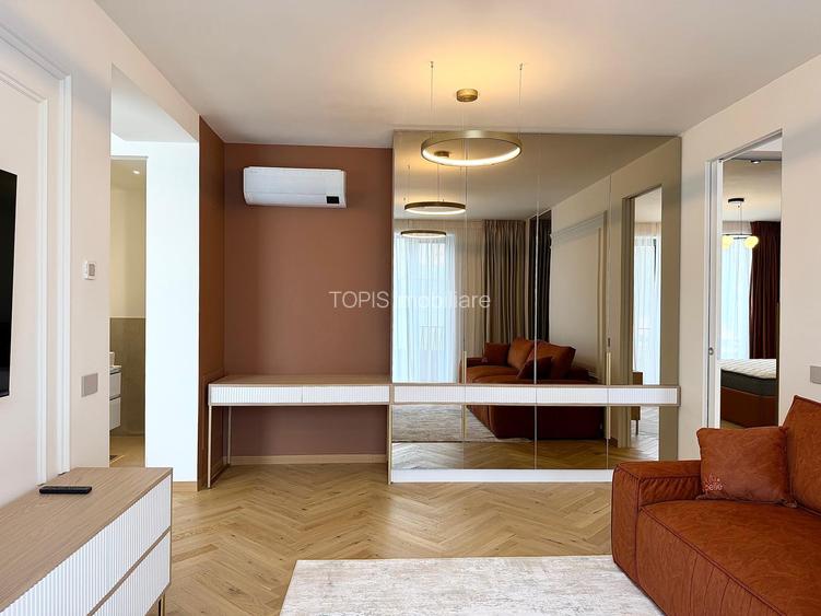 Victoriei / Petru Rares Loft /Prima Închiriere / Finisaje Premium / Parcare - 13