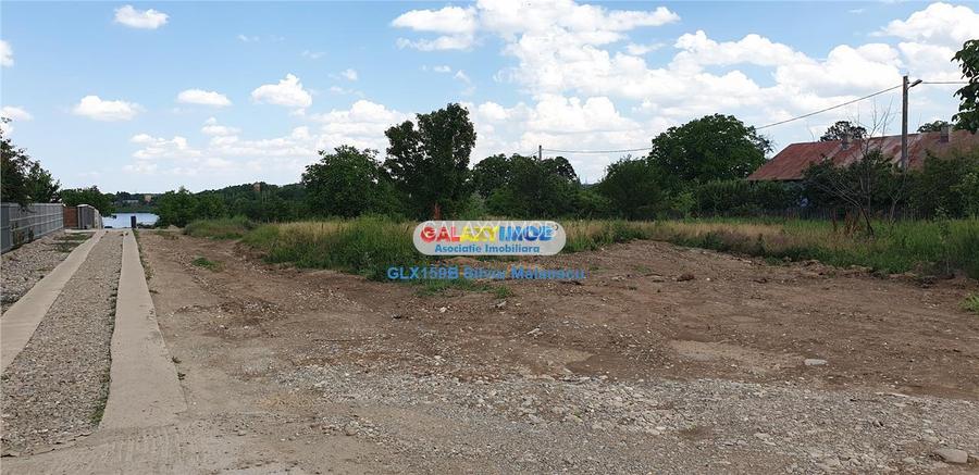 Balotesti - Teren 1.540 Mp str. Florilor - 7