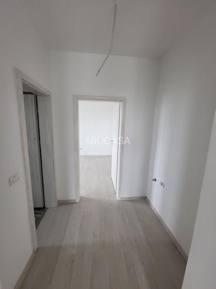 Bloc Nou. Etaj 2.Disponibil Imediat. Spatios. Finalizat. Zona asfaltata. - 8