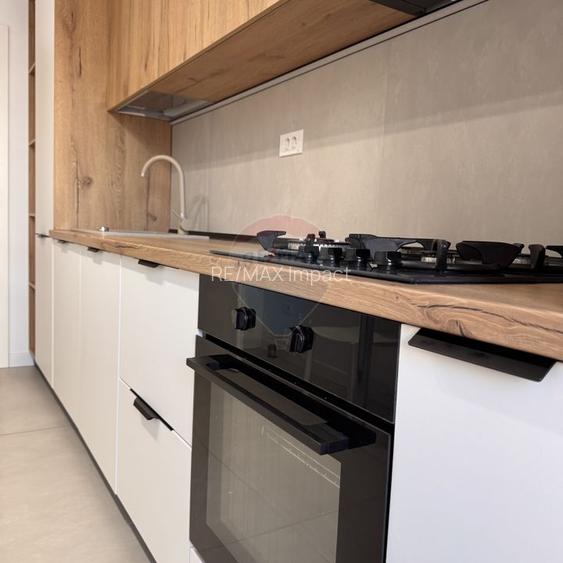 Apartament nou 2 camere de inchiriat în zona Metalurgiei - 9
