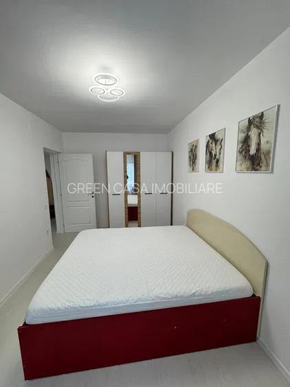 Apartament 2 camere cu parcare si terasa de inchiriat, Manastur - 2