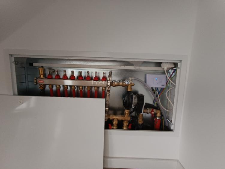 4 camere, 109 mp, de vanzare casa in zona Valea Lupului Cod 161093 - 12