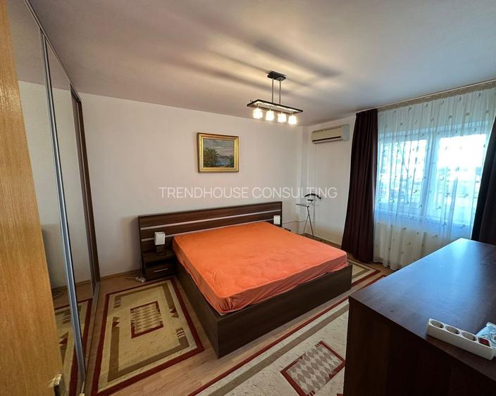 Apartament Spațios 3 Camere în Greenfield, Parcare inclusa, Mobilat - 17