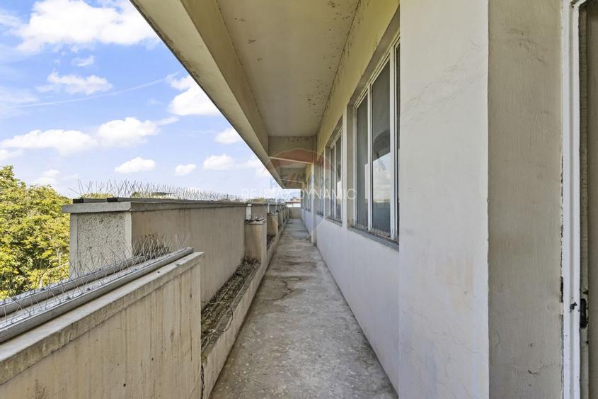 Cladire unica cu destinatii multiple de vanzare Ultracentral Arad - 51