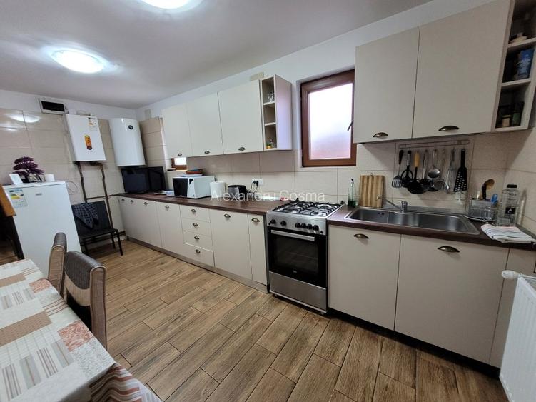 Vila unica la munte, super dotata si utilata - 10