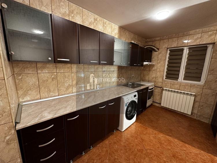 Apartament 3 camere, Tineretului/P-ta Norilor, renovat, mobilat - 5