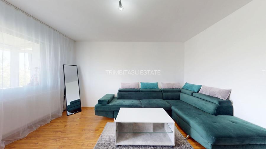 2 camere | Decomandat | Mobilat | Loc parcare - 5