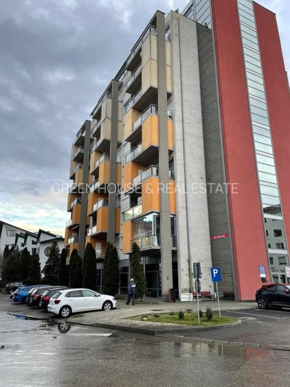Apartament exclusivist bloc nou zona Deva Mall-Piata Centrala sau schimb - 14