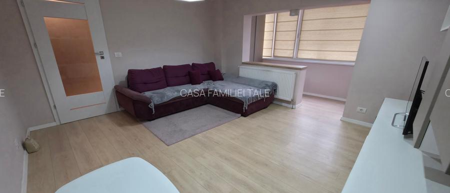 4 camere, decomandat, etaj 1 zona Aradului | Complet renovat & mobilat premium - 2