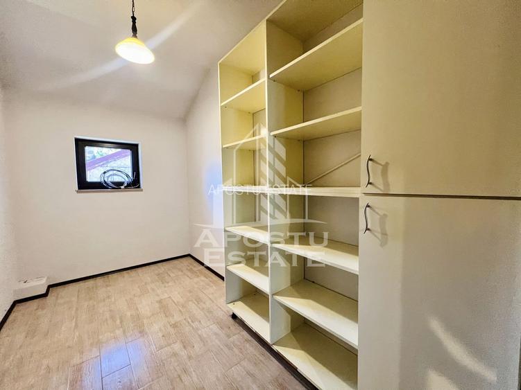 Casa cu 5 camere,2 bai, , ideala pentru birouri , in zona Cetatii - 12