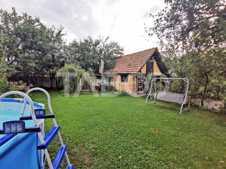 Casa in zona Centrala cu 8 camere mobilate teren 890 mp - 18