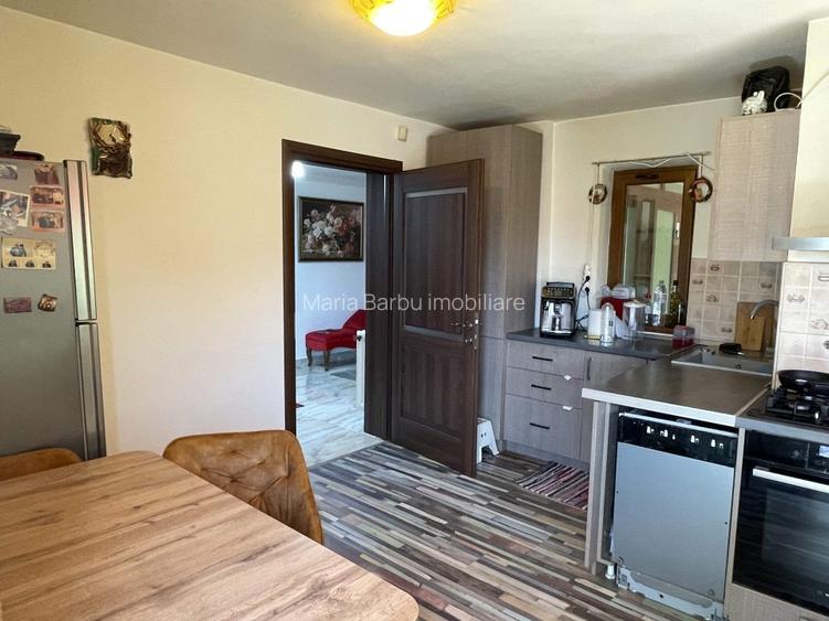 Vila S+P+E, 6 camere, 2 garaje, T=556 mp, zona orasul de jos - 16