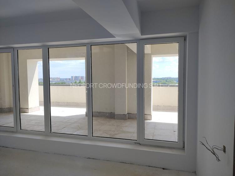 PENTHOUSE METROU PACII I Incalzire Pardoseala I BLOC FINALIZAT I ACTE GATA - 10