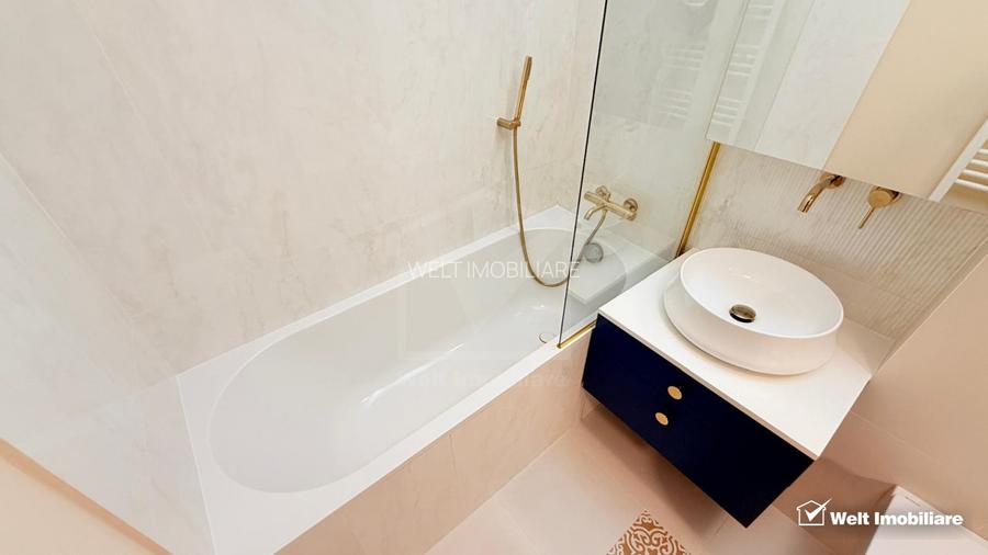 Apartament premium 2 camere Plopilor, bloc nou - 11