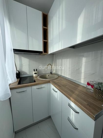 Închiriez studio ultralux  Parcul Tăbăcăriei, City Park Mall - 4