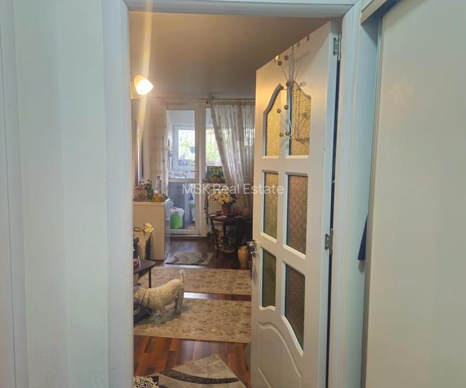 Garsoniera renovata , spatioasa , Strada Soldat Ghita Serban - 2