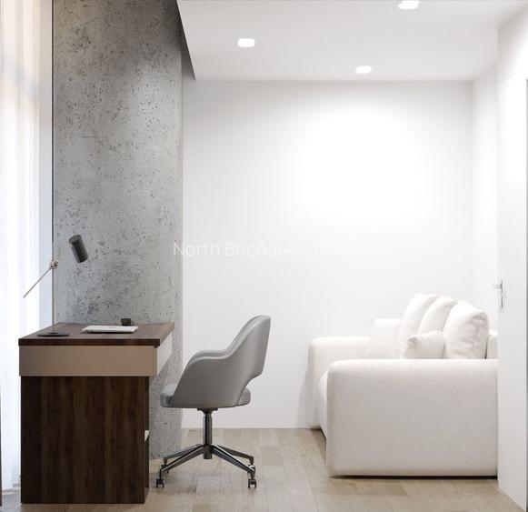 De inchiriat 3 camere // Up-site // Parcare inclusa // Facilitati Spa - 5