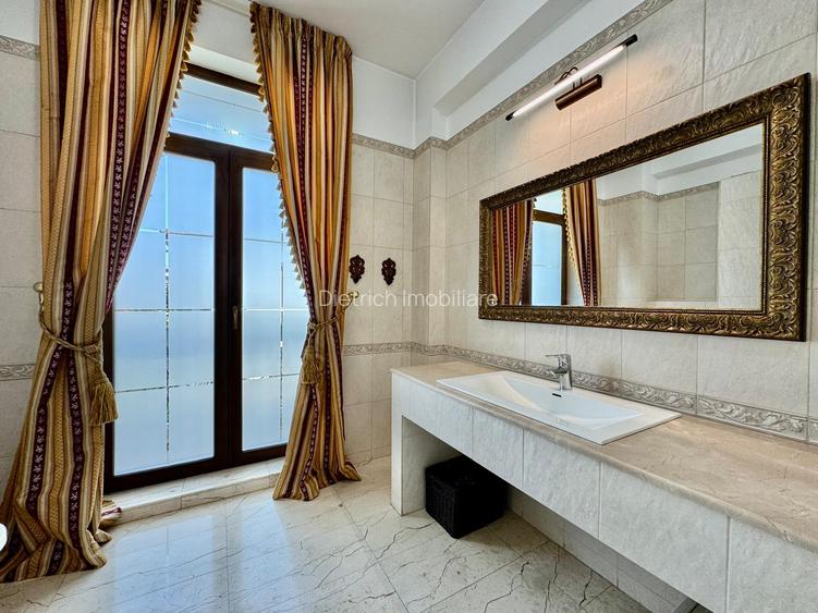 Vilă P+1+M de vânzare – Erou Iancu Nicolae, 450 mp utili, teren 980 mp - 27