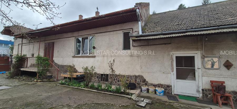 De inchiriat casa pentru servicii sau locuit-str. Gh. Doja - 3