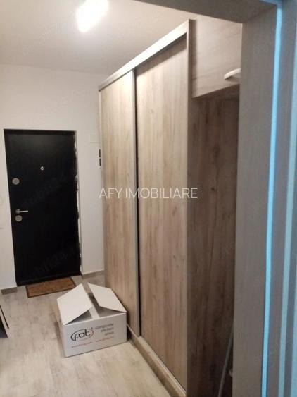 Inchirez Garsonieră- Aparatorii Patriei- Centrala proprie - 7