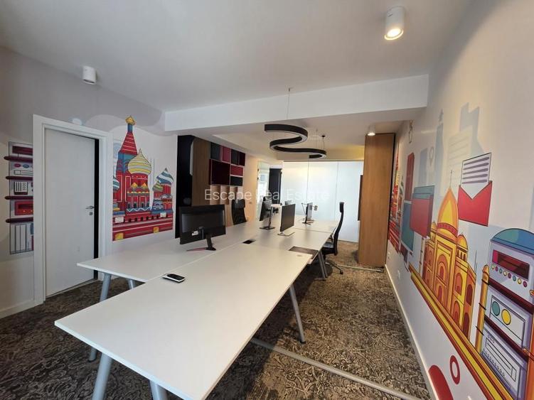 Spațiu de Birouri Arc Triumf – 310 m² - 7