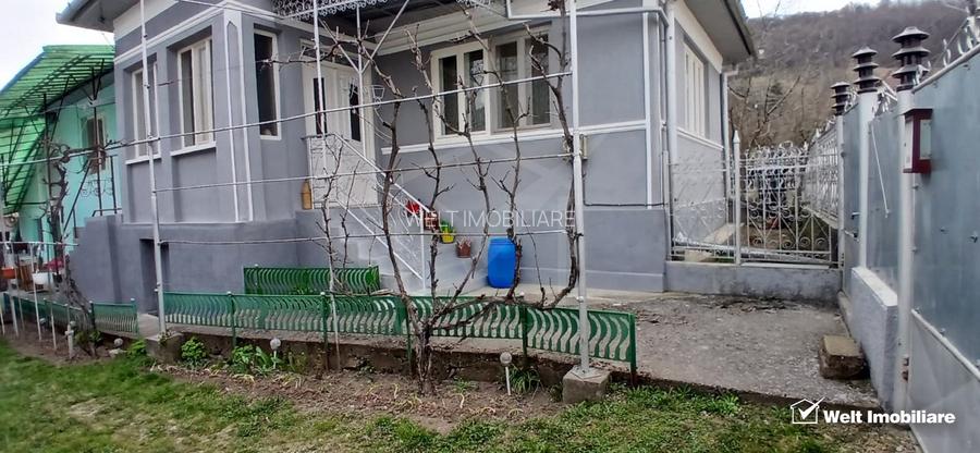 Exclusivitate! Casa individuala cu pozitie buna in Moldovenesti-Cluj - 9