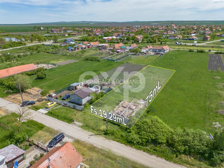 Teren de vânzare în Nițchidorf – 1.439 mp - 3