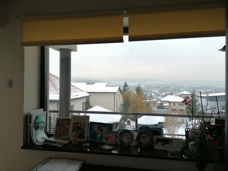 Vila complet finisata si utilata, zona Eremia Grigorescu - 28