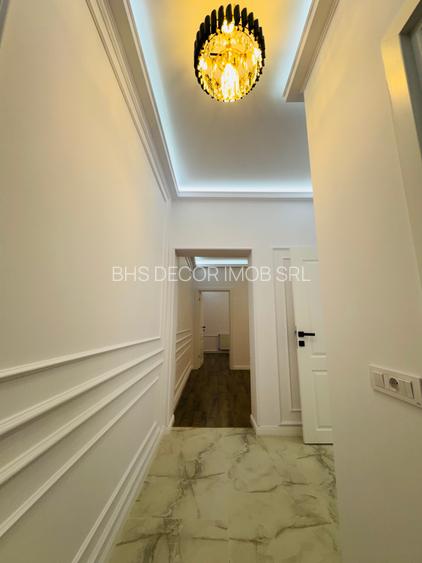 Floreasca, Apartament 2 Camere, Etaj 1/3, Renovat, Finisat Total. Str. Glinka - 10